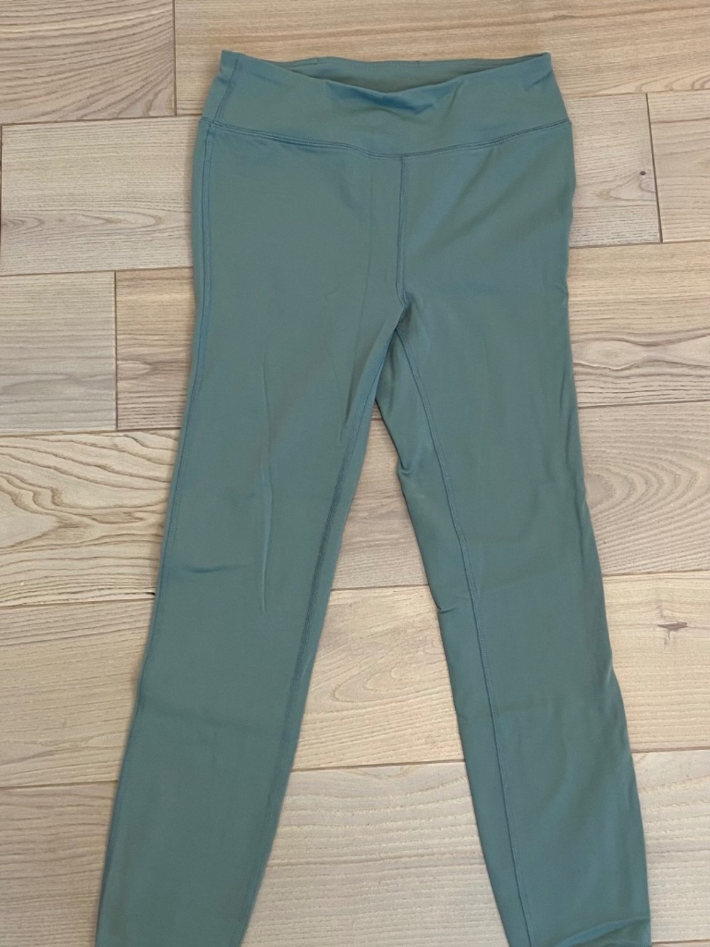 J.CREW Women’s Green Leggings Size Small Good Condition